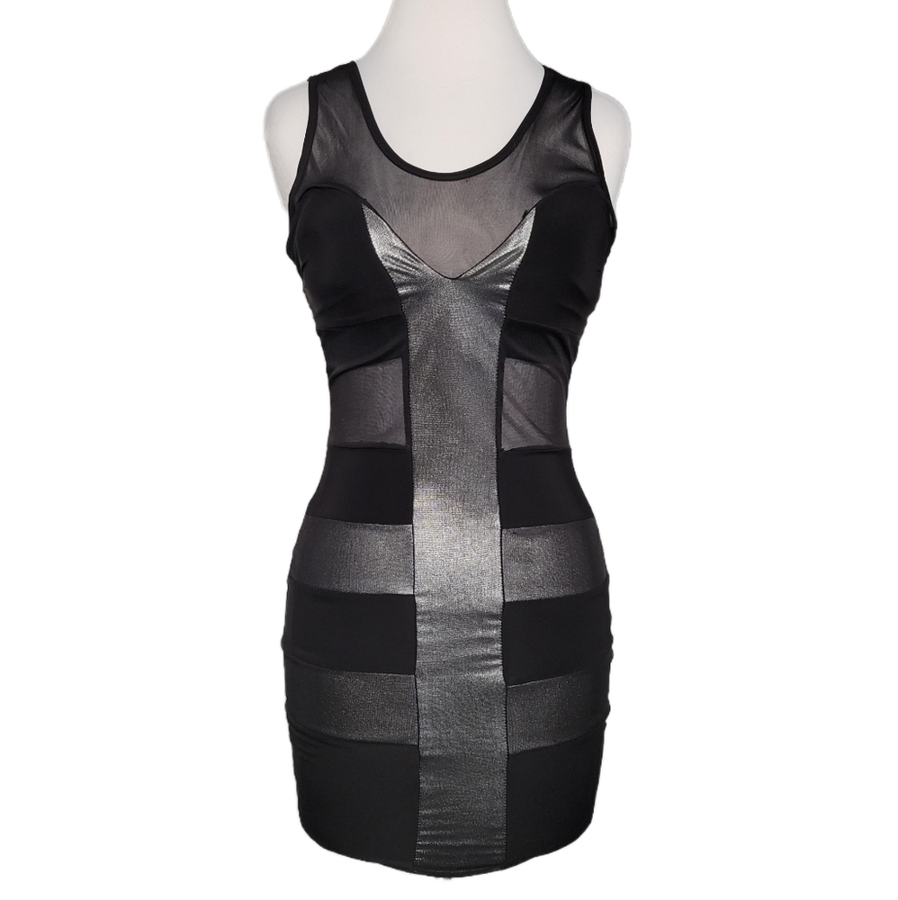 Foreplay Bodycon Mini Dress Size XS
